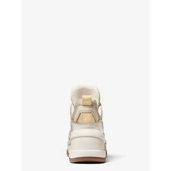 New Michael Kors Women's Olympia Glitter Chain - Picture 3 of 4